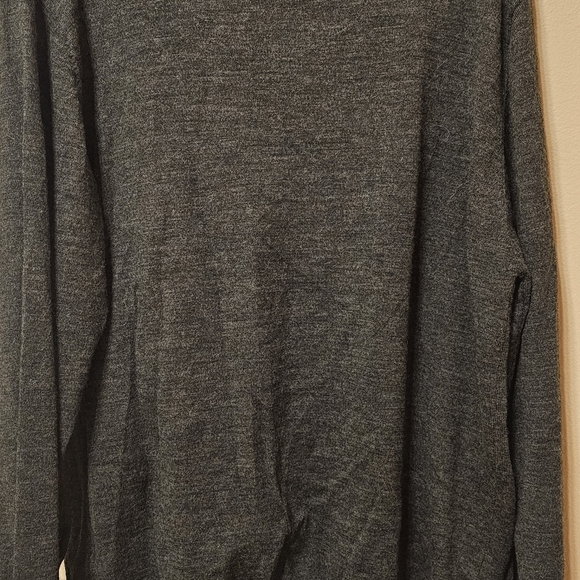 AlLFRED BY ALFRED SUNG MEN LONG SLEEVE KNIT V-G - Picture 7 of 10